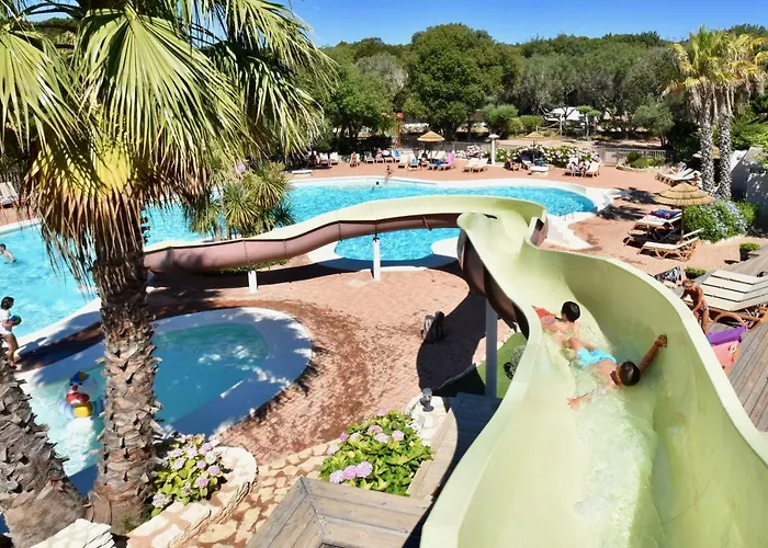 Rezort Les De Pertamina Bonifacio (Corsica)