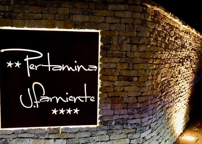 Les De Pertamina Resort *