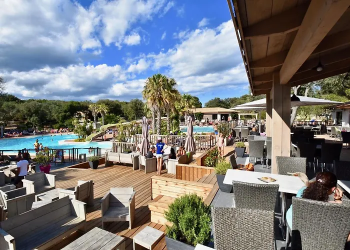 Station touristique Les De Pertamina Bonifacio (Corsica)